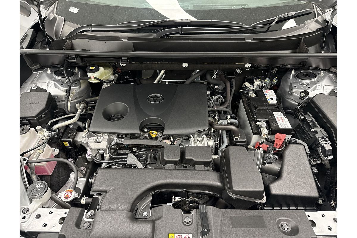 2022 Toyota RAV4 Cruiser MXAA52R