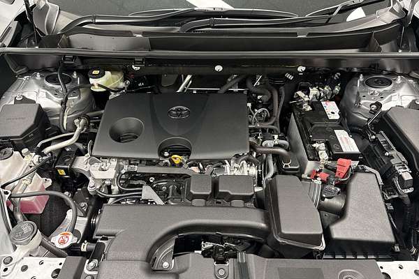 2022 Toyota RAV4 Cruiser MXAA52R