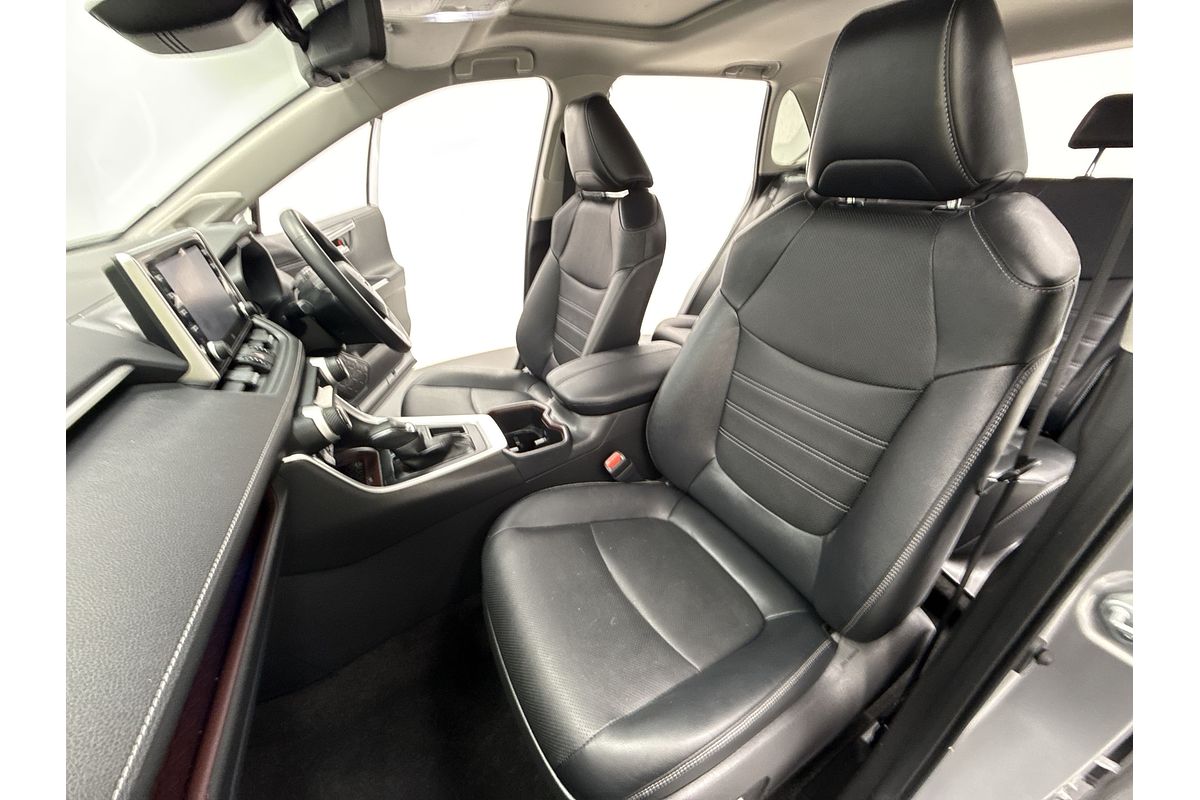 2022 Toyota RAV4 Cruiser MXAA52R