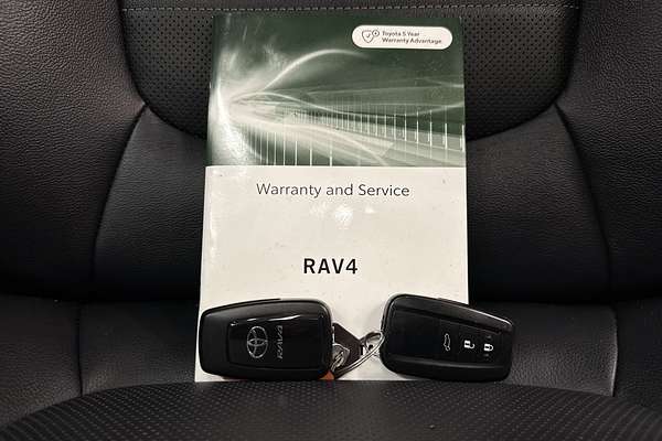 2022 Toyota RAV4 Cruiser MXAA52R