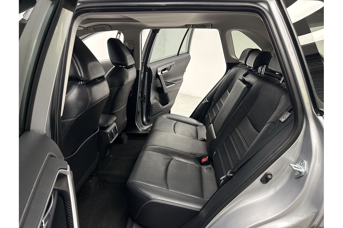 2022 Toyota RAV4 Cruiser MXAA52R