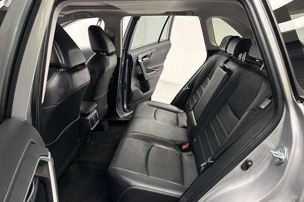 2022 Toyota RAV4 Cruiser MXAA52R