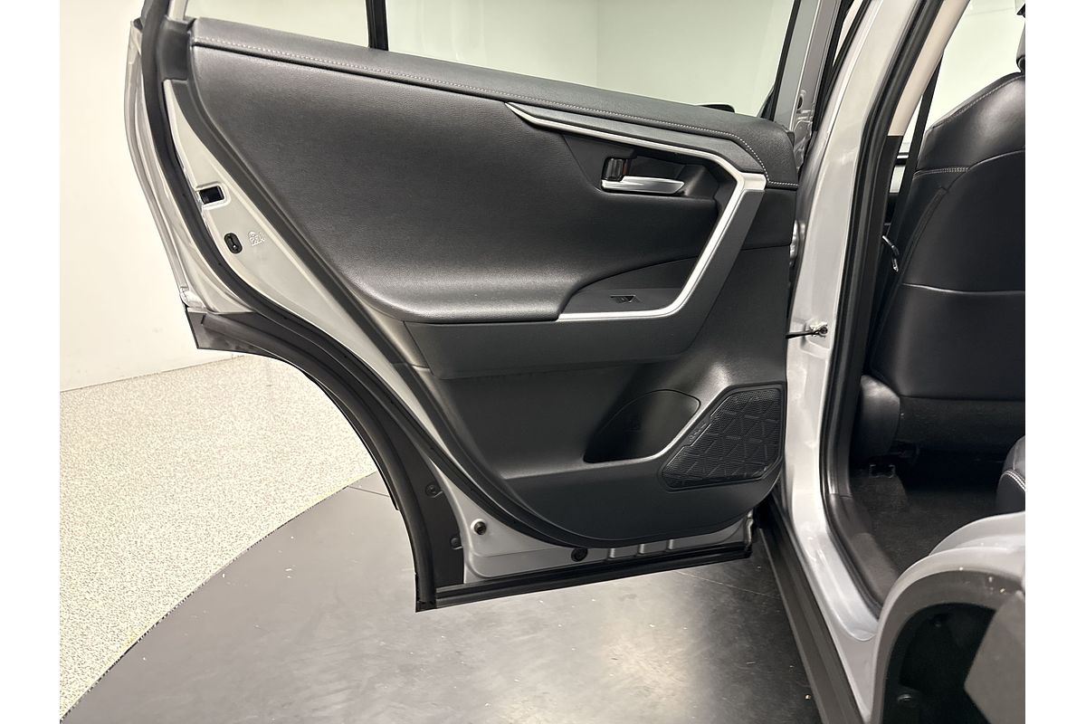 2022 Toyota RAV4 Cruiser MXAA52R