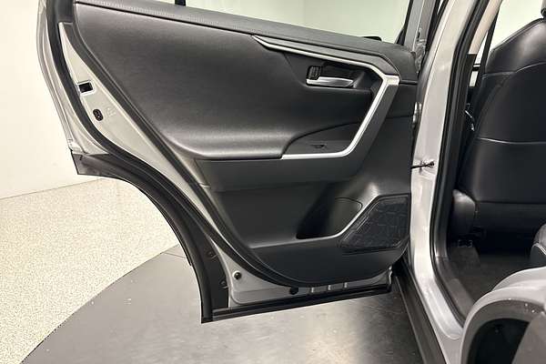 2022 Toyota RAV4 Cruiser MXAA52R