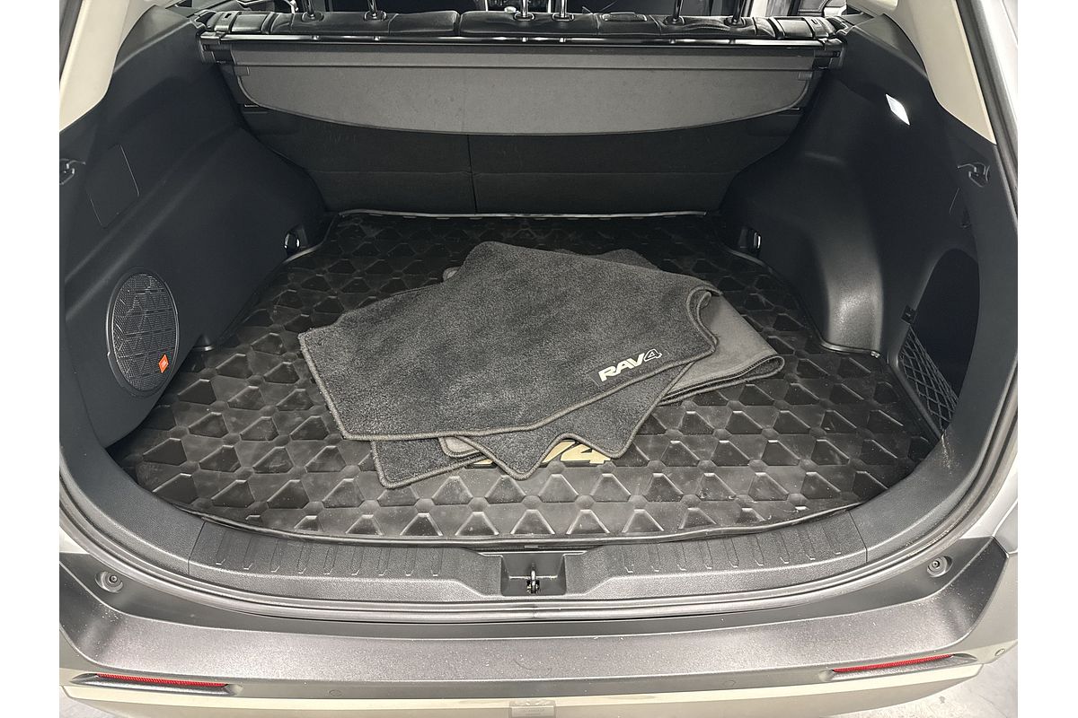 2022 Toyota RAV4 Cruiser MXAA52R