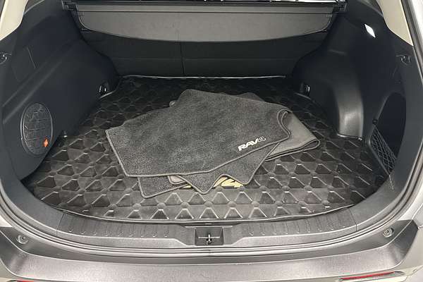 2022 Toyota RAV4 Cruiser MXAA52R