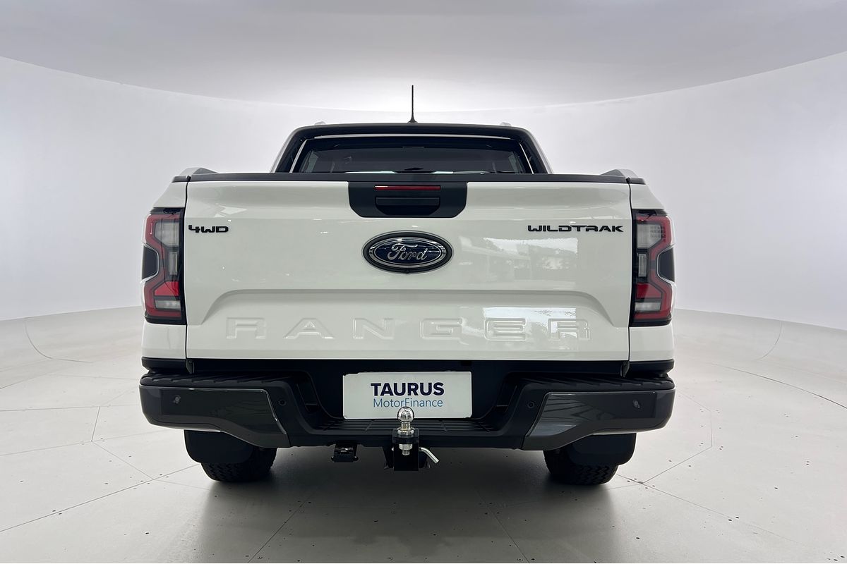 2023 Ford Ranger Wildtrak 4X4 3.0L