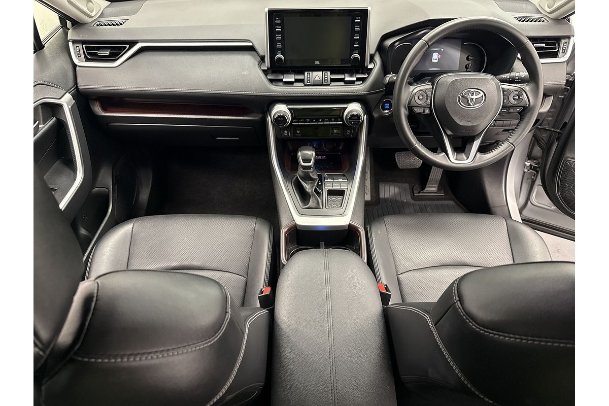 2022 Toyota RAV4 Cruiser MXAA52R