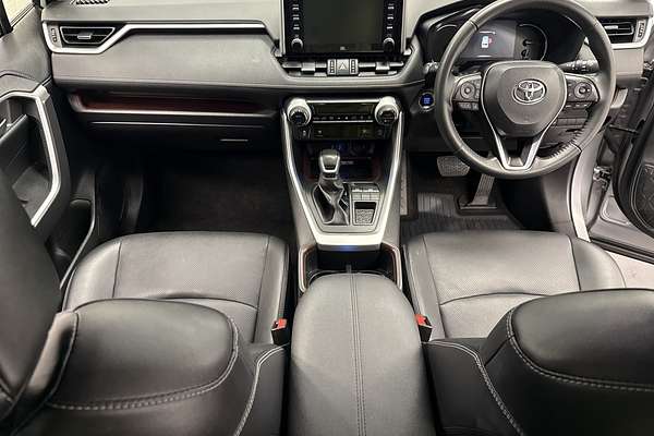 2022 Toyota RAV4 Cruiser MXAA52R