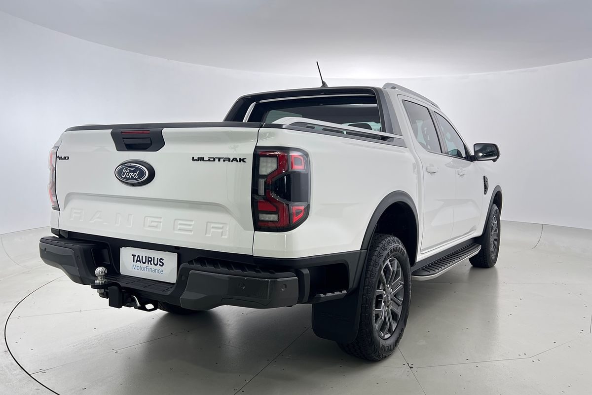 2023 Ford Ranger Wildtrak 4X4 3.0L