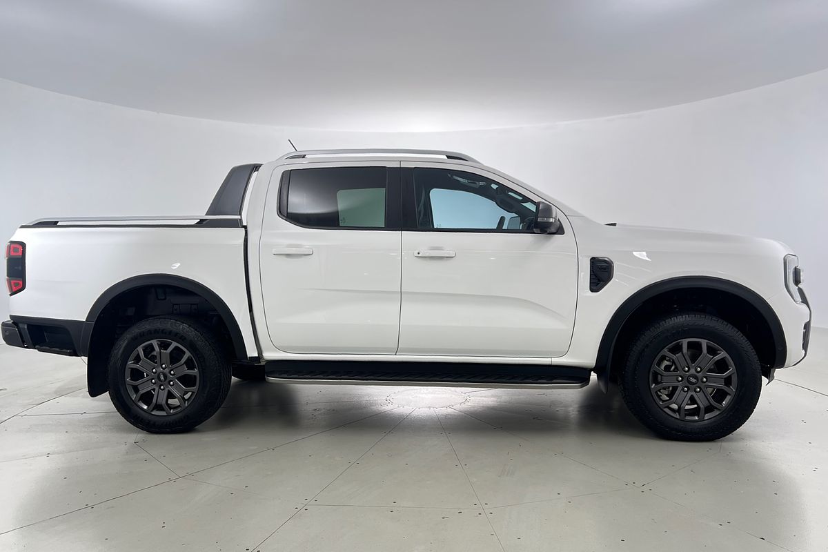 2023 Ford Ranger Wildtrak 4X4 3.0L