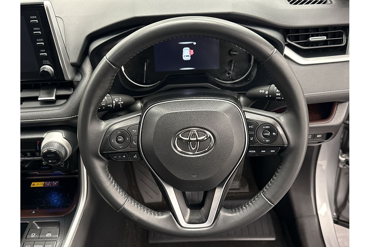 2022 Toyota RAV4 Cruiser MXAA52R