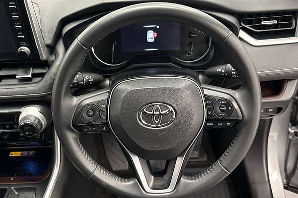 2022 Toyota RAV4 Cruiser MXAA52R