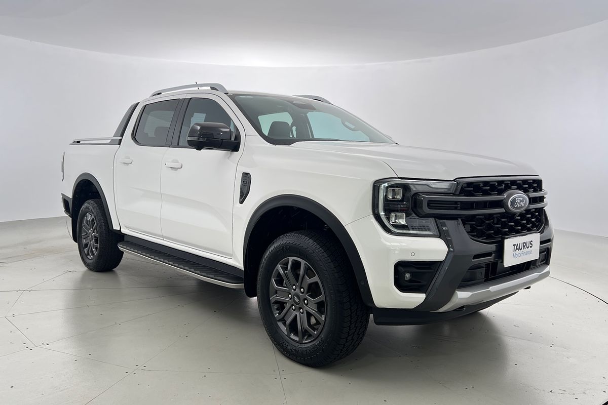2023 Ford Ranger Wildtrak 4X4 3.0L