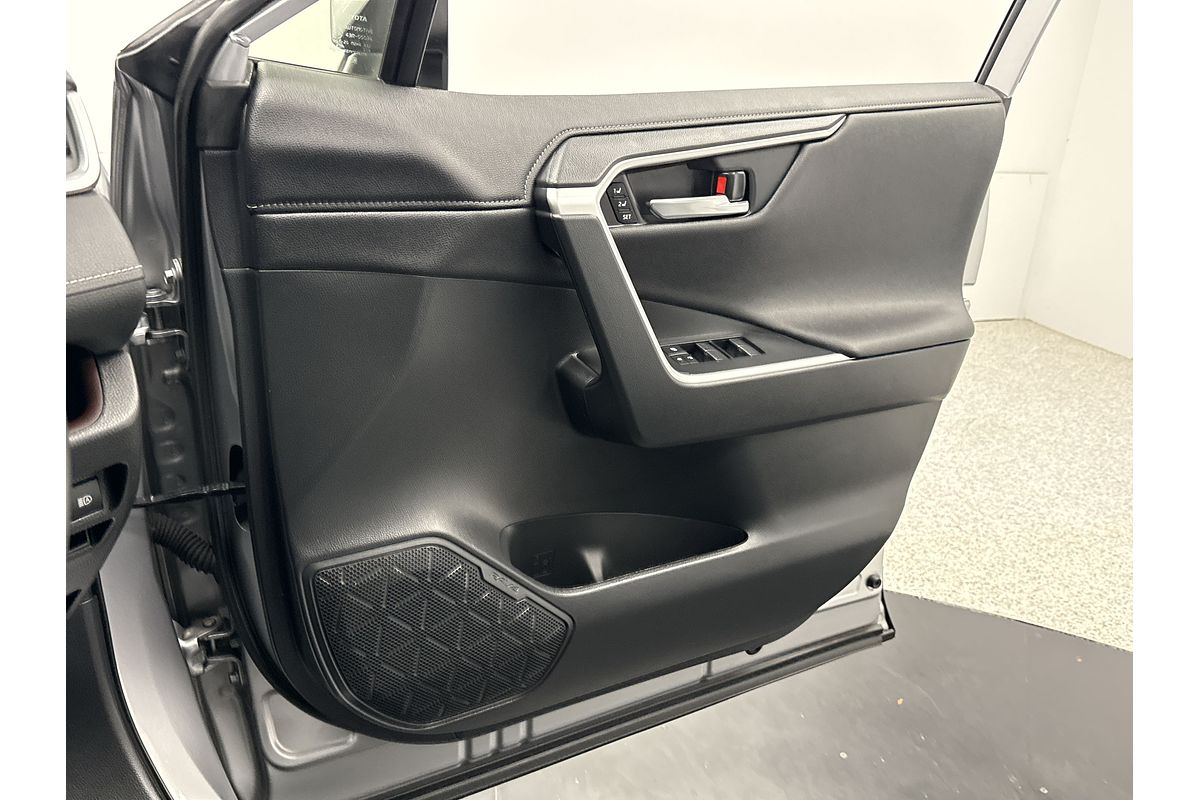 2022 Toyota RAV4 Cruiser MXAA52R