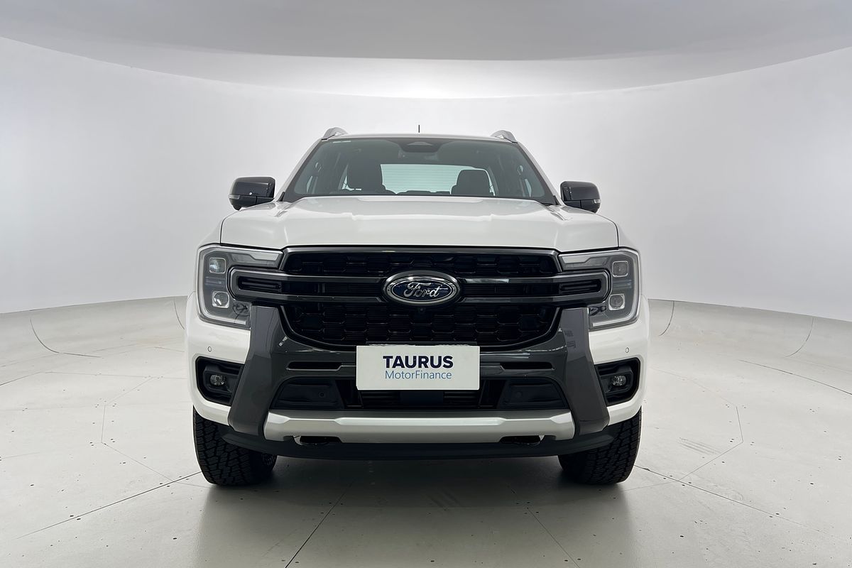 2023 Ford Ranger Wildtrak 4X4 3.0L