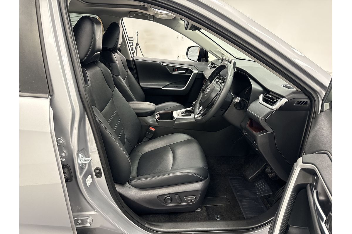 2022 Toyota RAV4 Cruiser MXAA52R