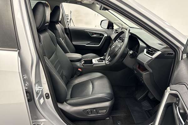 2022 Toyota RAV4 Cruiser MXAA52R