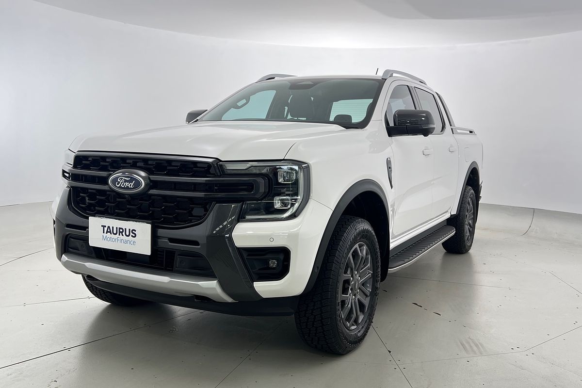 2023 Ford Ranger Wildtrak 4X4 3.0L
