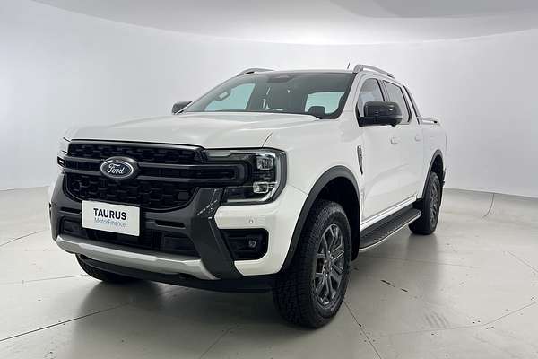 2023 Ford Ranger Wildtrak 4X4 3.0L