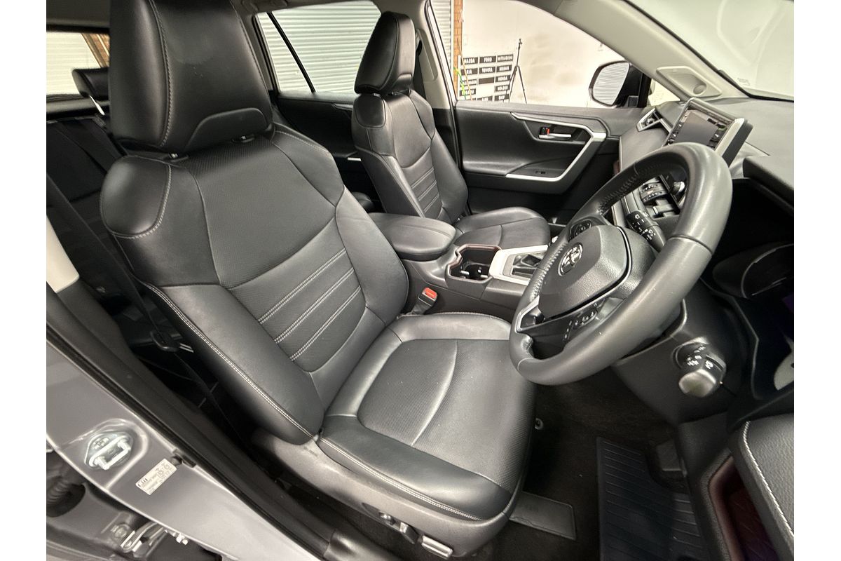 2022 Toyota RAV4 Cruiser MXAA52R