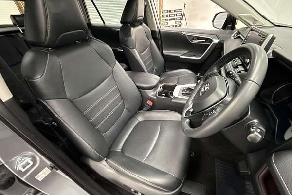 2022 Toyota RAV4 Cruiser MXAA52R