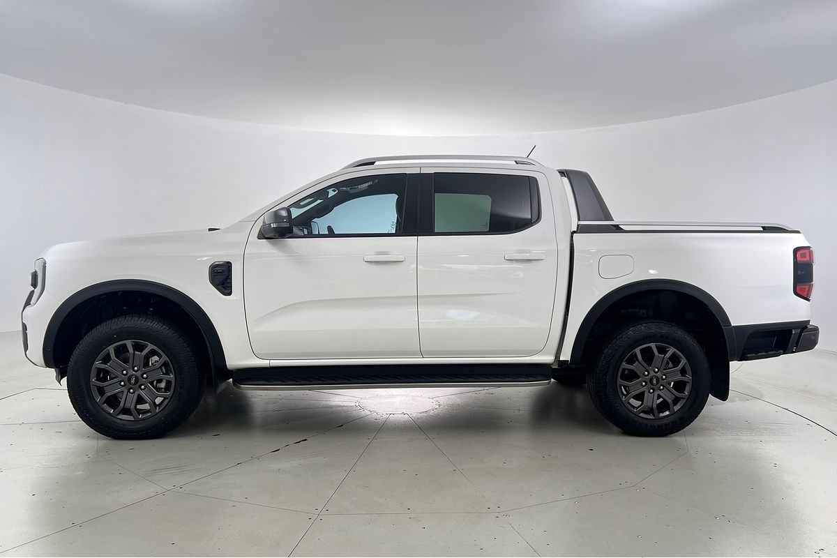 2023 Ford Ranger Wildtrak 4X4 3.0L
