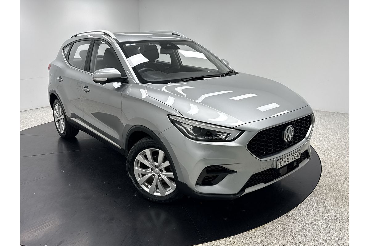 2022 MG ZS Excite AZS1