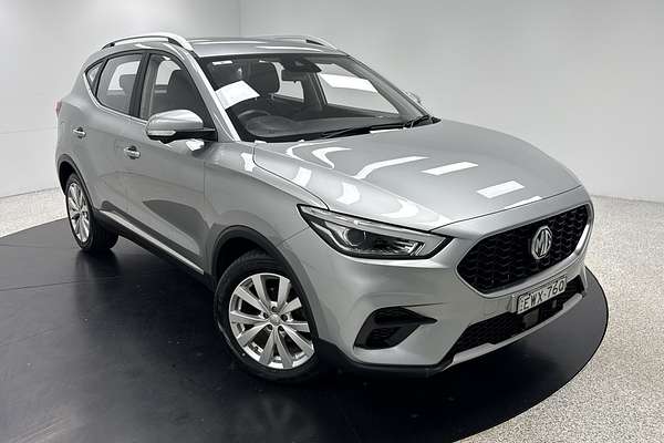 2022 MG ZS Excite AZS1