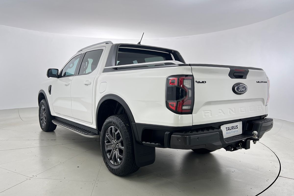 2023 Ford Ranger Wildtrak 4X4 3.0L