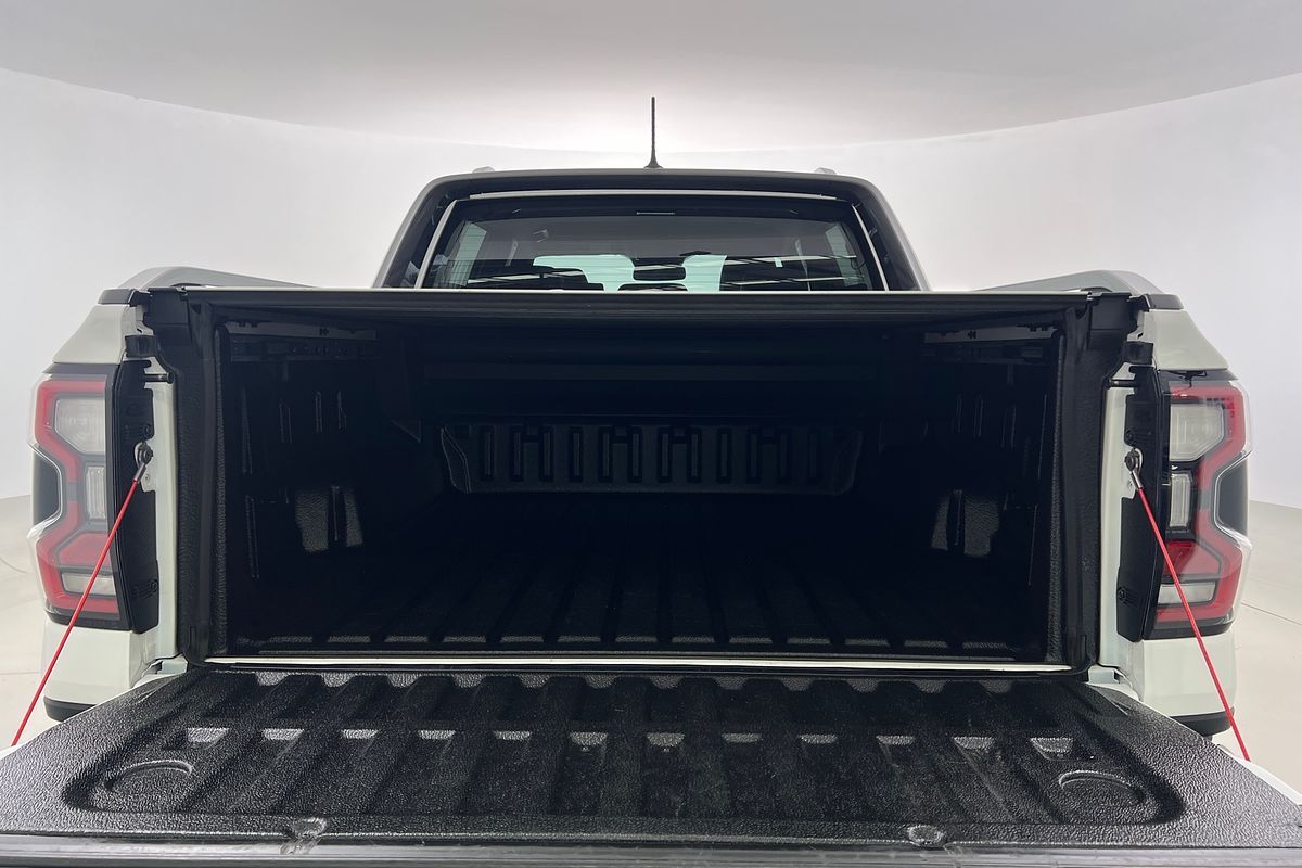 2023 Ford Ranger Wildtrak 4X4 3.0L