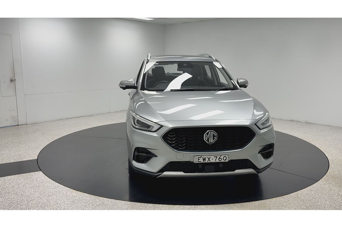 2022 MG ZS Excite AZS1