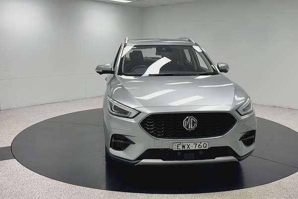 2022 MG ZS Excite AZS1