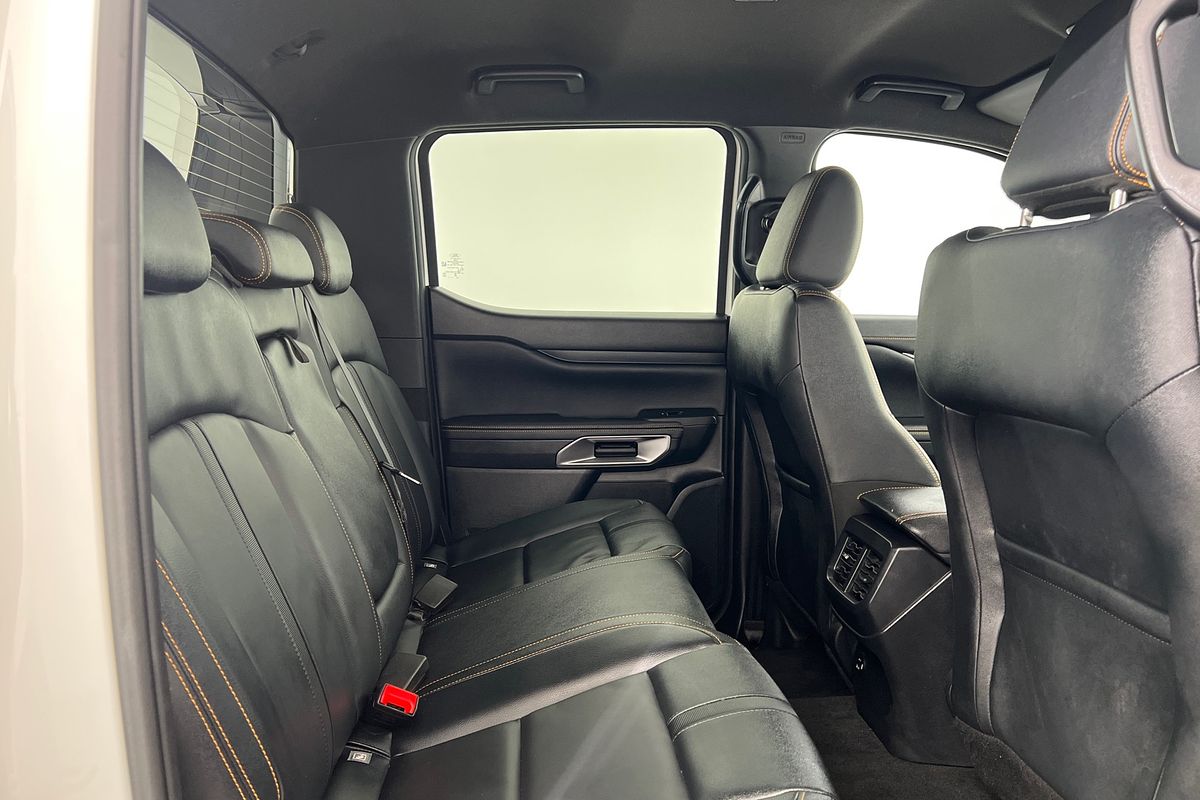 2023 Ford Ranger Wildtrak 4X4 3.0L