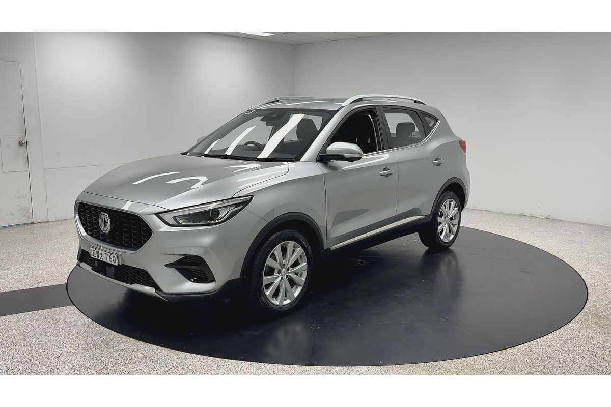 2022 MG ZS Excite AZS1