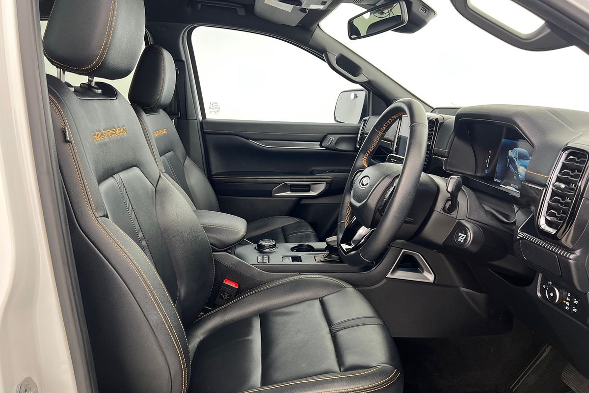 2023 Ford Ranger Wildtrak 4X4 3.0L