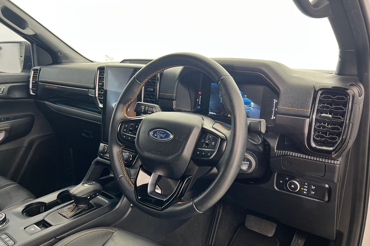 2023 Ford Ranger Wildtrak 4X4 3.0L