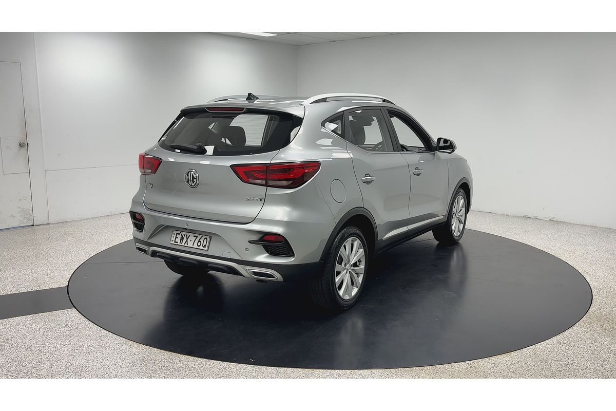 2022 MG ZS Excite AZS1