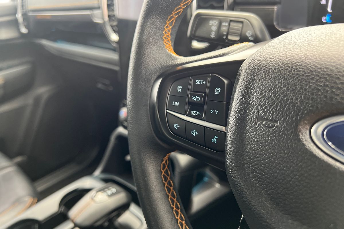 2023 Ford Ranger Wildtrak 4X4 3.0L