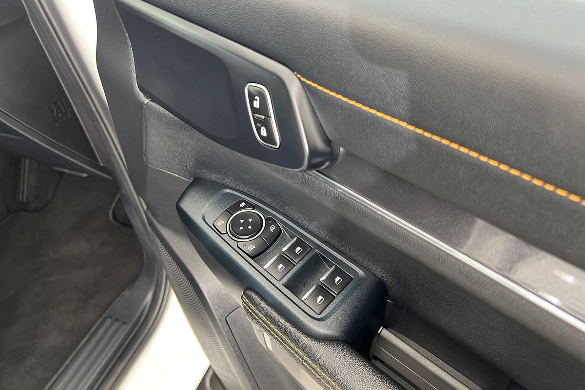 2023 Ford Ranger Wildtrak 4X4 3.0L