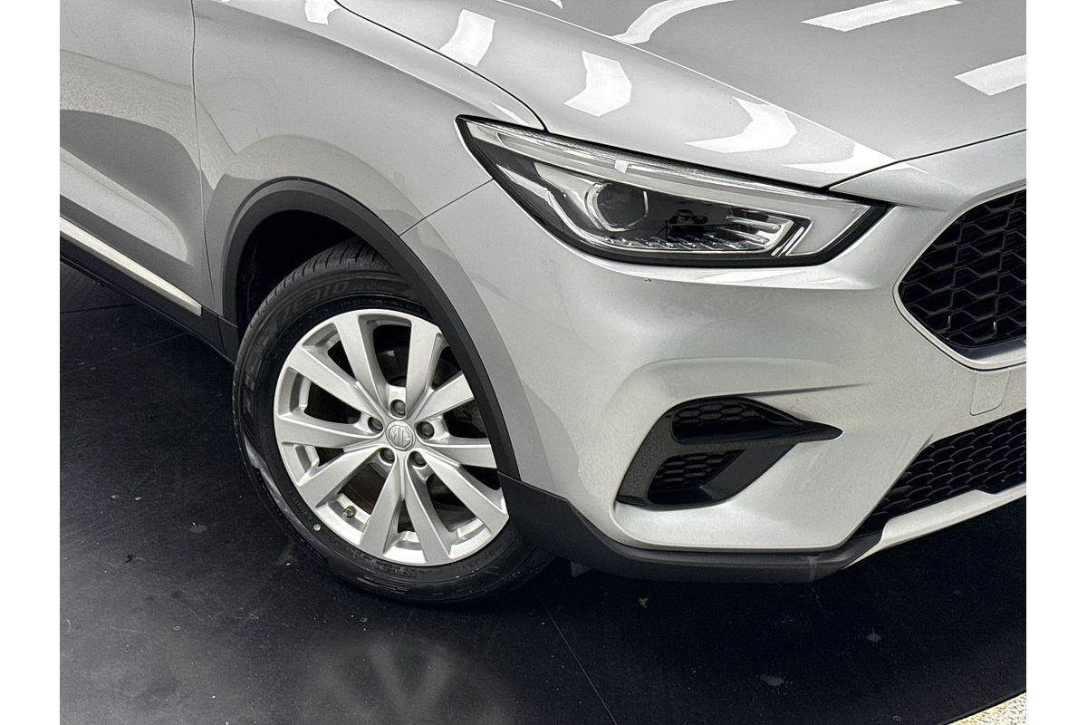 2022 MG ZS Excite AZS1