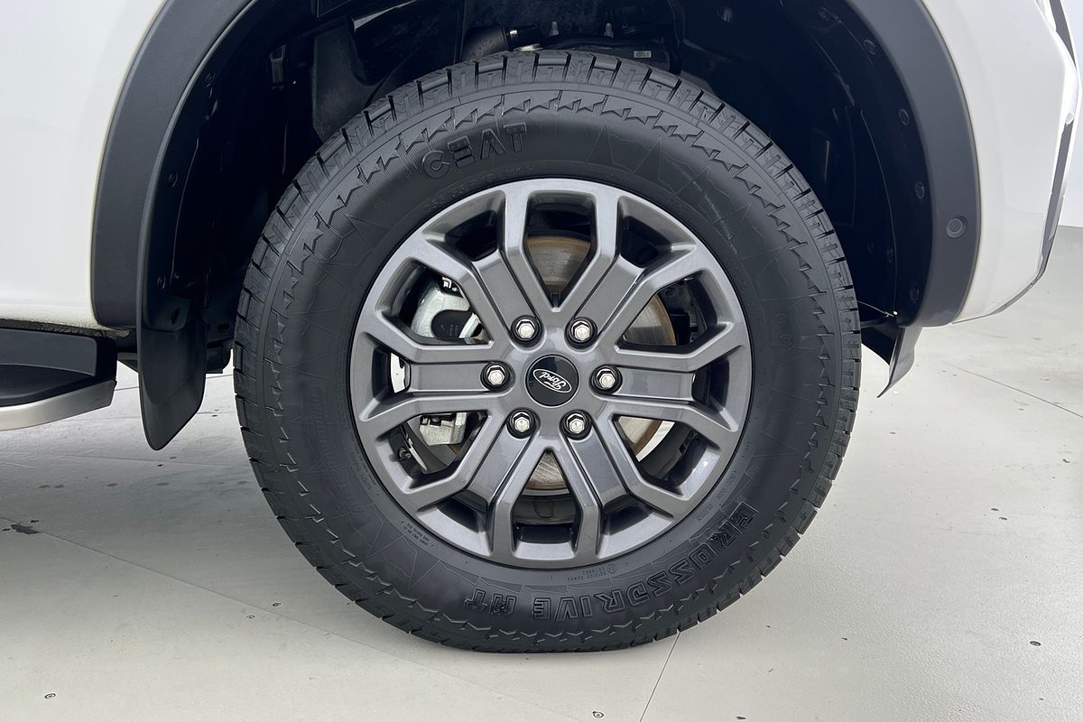 2023 Ford Ranger Wildtrak 4X4 3.0L