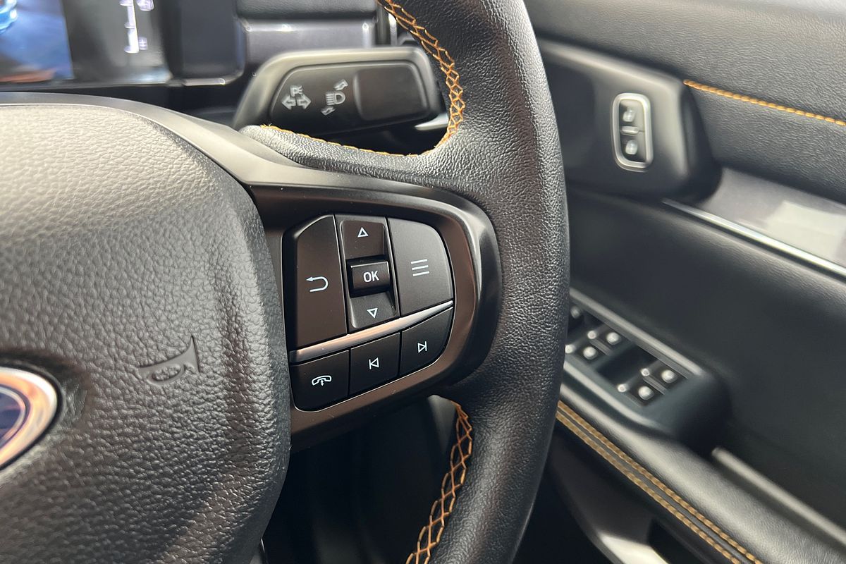 2023 Ford Ranger Wildtrak 4X4 3.0L