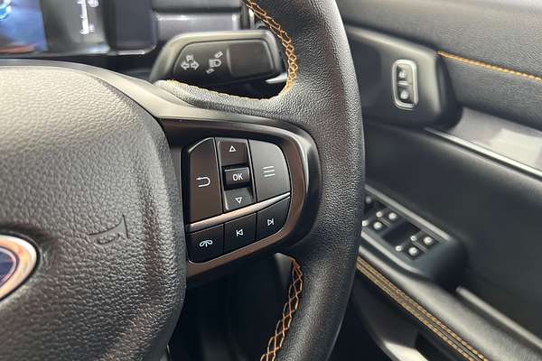 2023 Ford Ranger Wildtrak 4X4 3.0L thumb-12