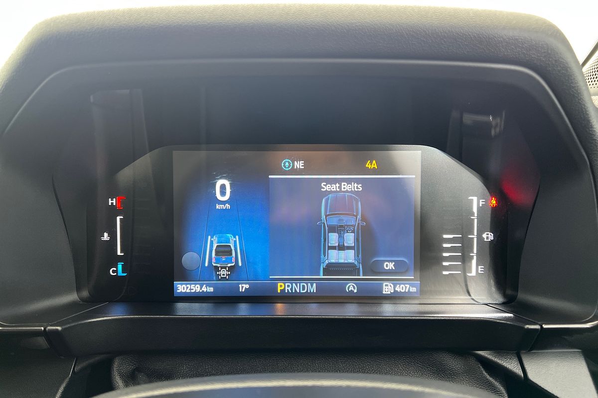 2023 Ford Ranger Wildtrak 4X4 3.0L