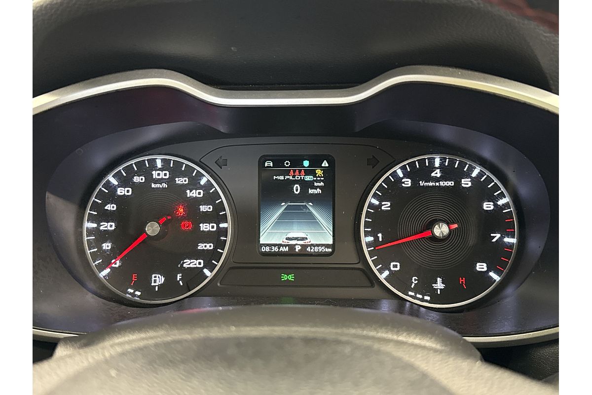 2022 MG ZS Excite AZS1