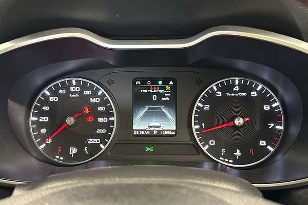 2022 MG ZS Excite AZS1