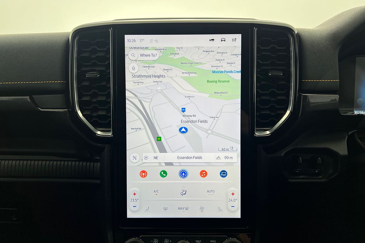 2023 Ford Ranger Wildtrak 4X4 3.0L