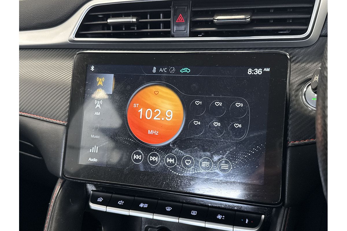 2022 MG ZS Excite AZS1