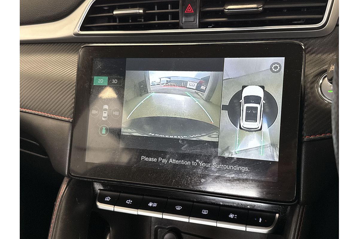 2022 MG ZS Excite AZS1